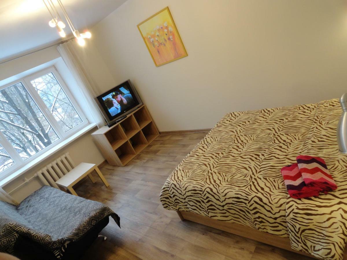Apartment Arena Riga Quiet Center Free Parking Eksteriør billede