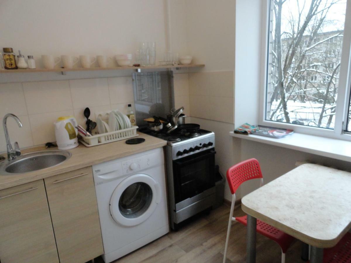 Apartment Arena Riga Quiet Center Free Parking Eksteriør billede