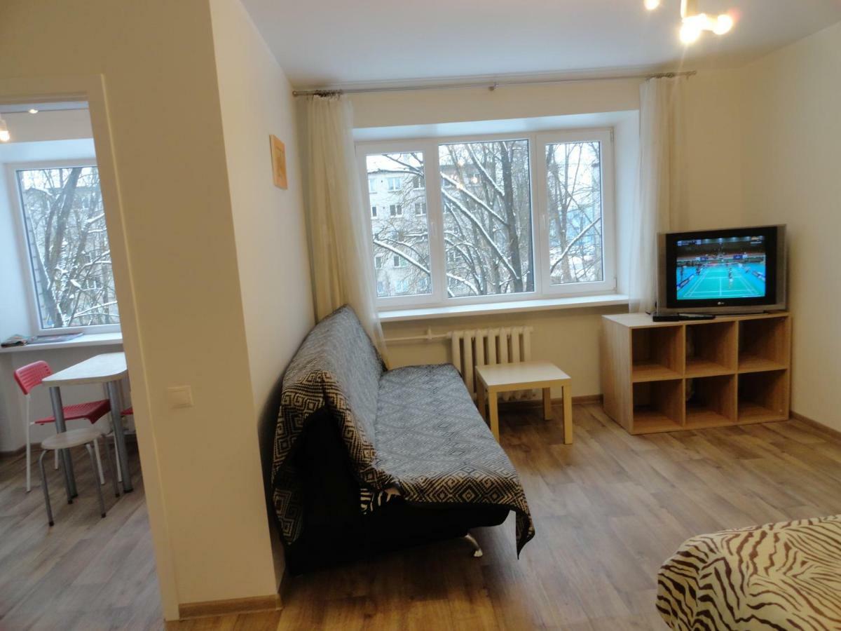 Apartment Arena Riga Quiet Center Free Parking Eksteriør billede