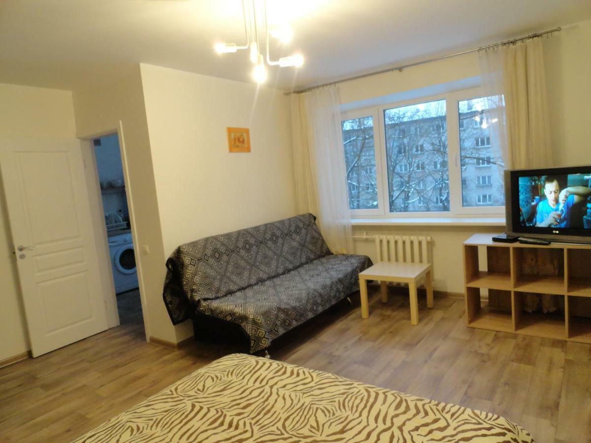 Apartment Arena Riga Quiet Center Free Parking Eksteriør billede