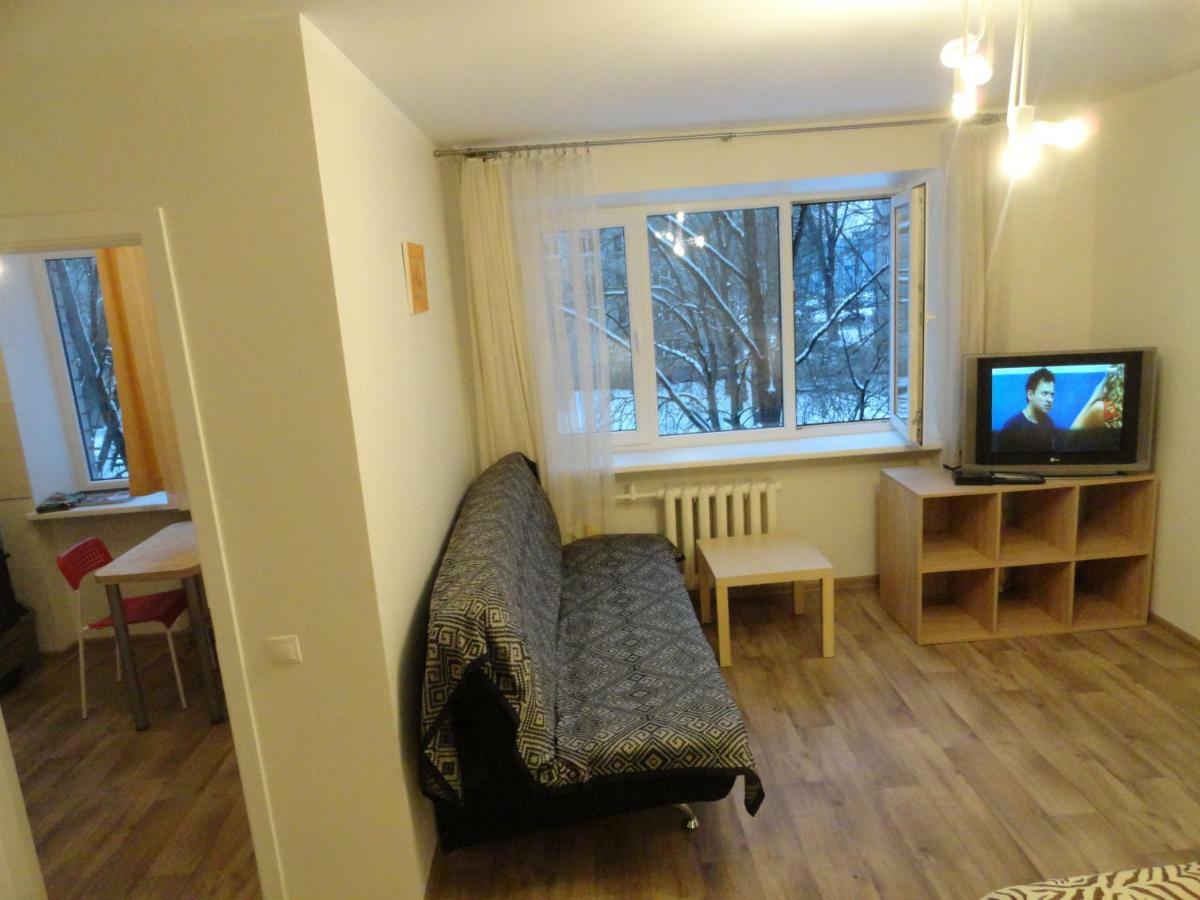 Apartment Arena Riga Quiet Center Free Parking Eksteriør billede