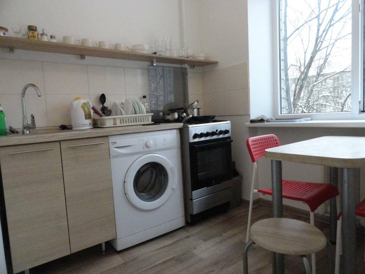 Apartment Arena Riga Quiet Center Free Parking Eksteriør billede