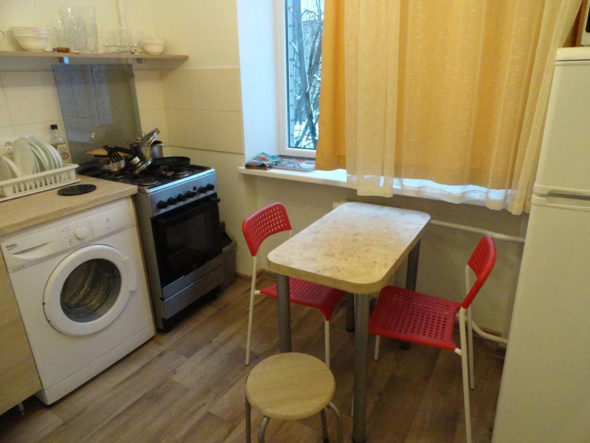 Apartment Arena Riga Quiet Center Free Parking Eksteriør billede