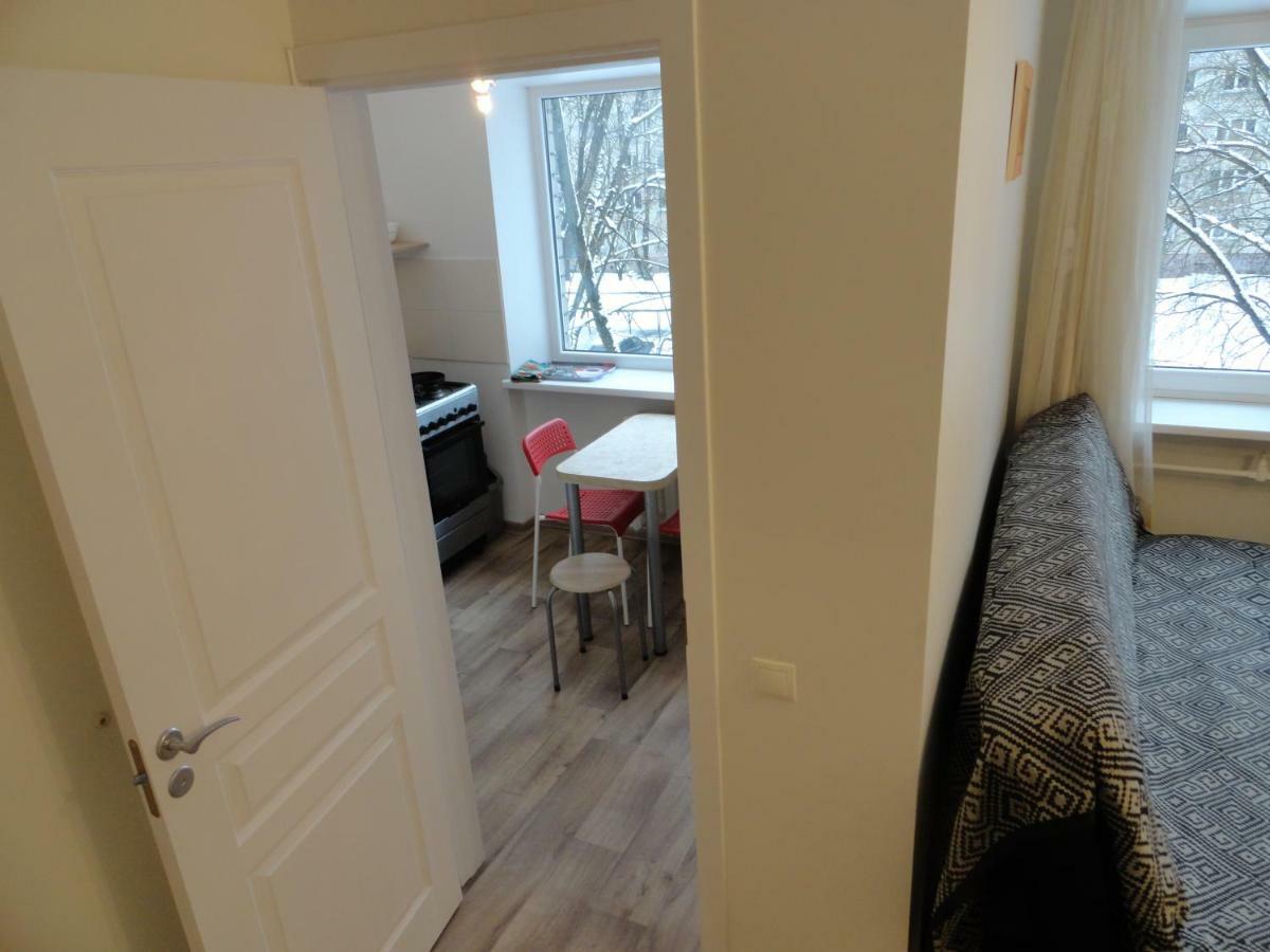 Apartment Arena Riga Quiet Center Free Parking Eksteriør billede