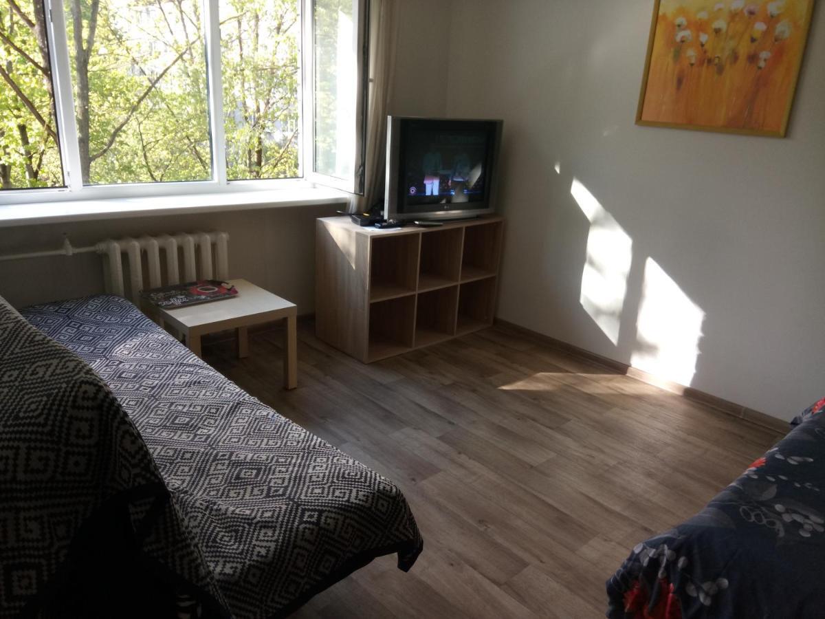 Apartment Arena Riga Quiet Center Free Parking Eksteriør billede