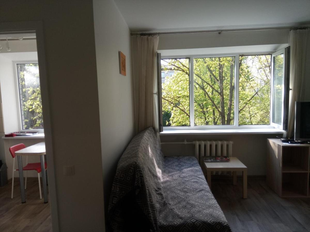 Apartment Arena Riga Quiet Center Free Parking Eksteriør billede