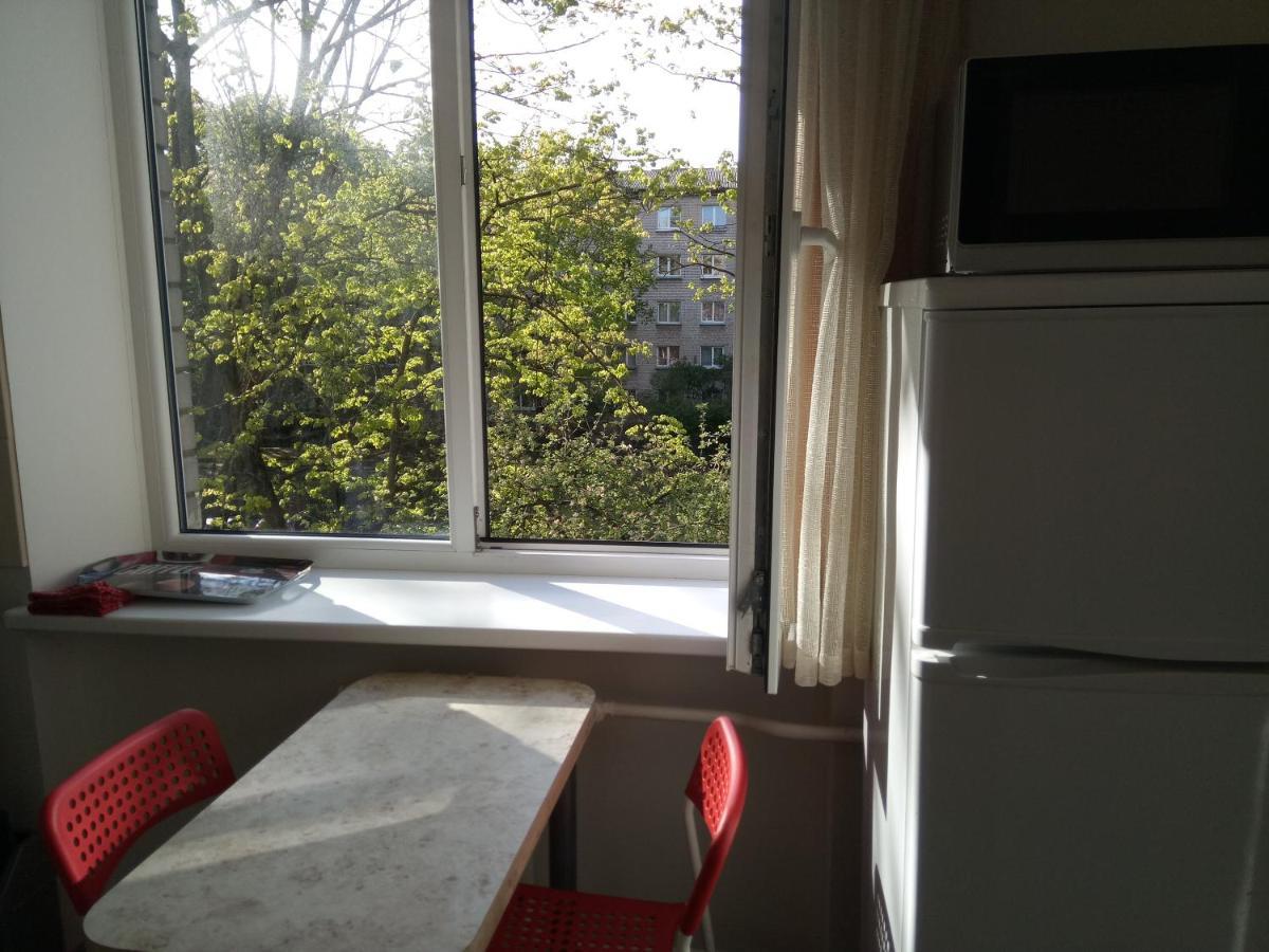 Apartment Arena Riga Quiet Center Free Parking Eksteriør billede
